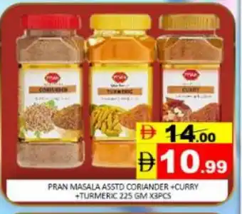 Mango Hypermarket LLC PRAN Spices / Masala offer