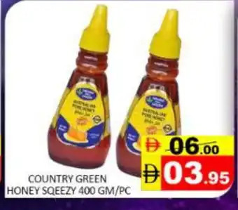 Mango Hypermarket LLC COUNTRY Honey offer