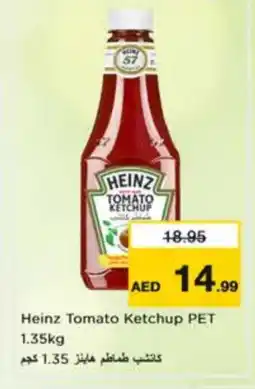 Nesto HEINZ Tomato Ketchup offer
