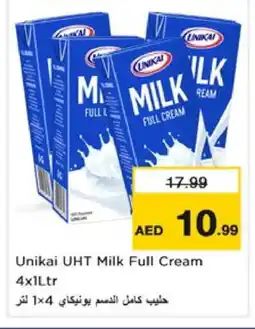Nesto UNIKAI Full Cream Milk offer