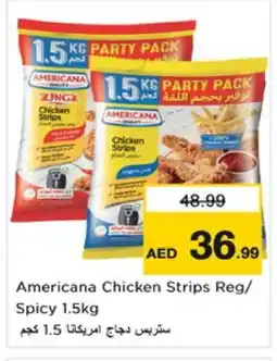 Nesto AMERICANA Chicken Strips offer