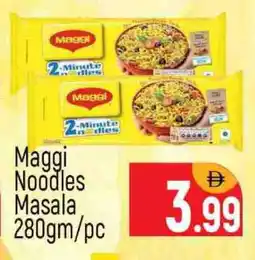 Al Madina MAGGI Noodles offer