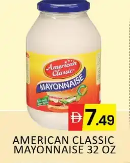 Al Madina AMERICAN CLASSIC Mayonnaise offer