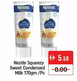 Mango Hypermarket LLC NESTLE Condensed Milk offer