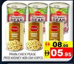 Mango Hypermarket LLC PRAN Chick Peas offer