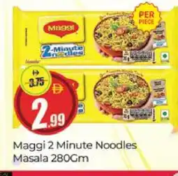 Al Madina MAGGI Noodles offer