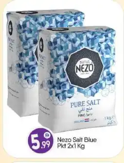 Bigmart NEZO Salt offer