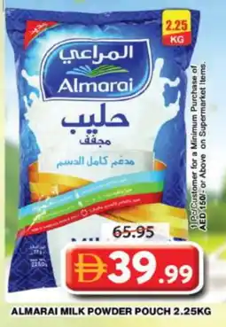 Grand Hyper Market ALMARAI Milk Powder offer