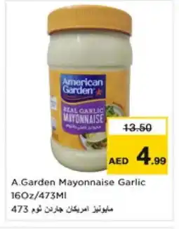 Nesto AMERICAN GARDEN Mayonnaise offer