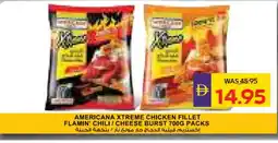 Megamart AMERICANA Chicken Fillet offer