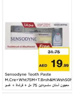 Nesto SENSODYNE Toothpaste offer