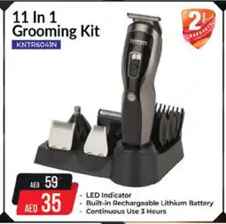 Nesto KRYPTON Remover / Trimmer / Shaver offer