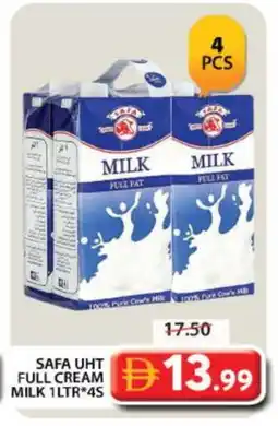 Grand Hyper Market SAFA Long Life / UHT Milk offer