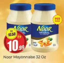 Al Madina NOOR Mayonnaise offer
