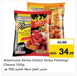 Nesto AMERICANA Chicken Strips offer