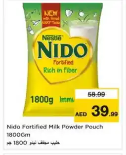 Nesto NIDO Milk Powder offer