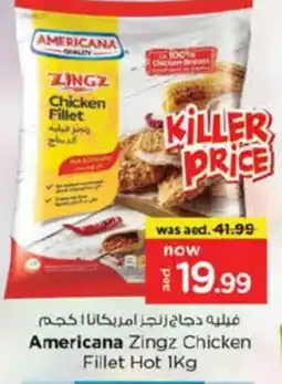 Nesto AMERICANA Chicken Fillet offer