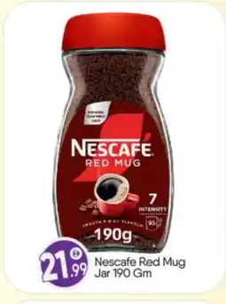 Bigmart NESCAFE Coffee offer