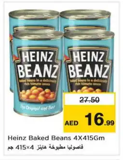 Nesto HEINZ Baked Beans offer
