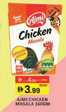 Mango Hypermarket LLC AJMI Spices / Masala offer