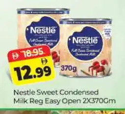 Al Madina NESTLE Condensed Milk offer