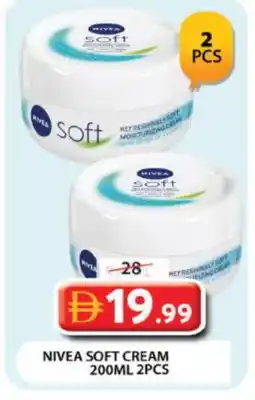 Grand Hyper Market Nivea Face cream offer