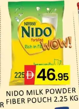 Al Madina NIDO Milk Powder offer