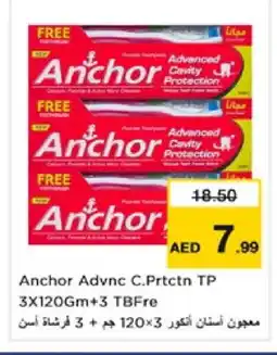 Nesto ANCHOR Toothpaste offer