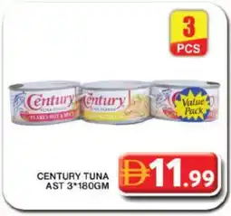 Grand Hyper Market CENTURY Tuna - Canned offer