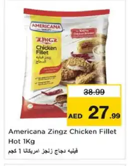 Nesto AMERICANA Chicken Fillet offer