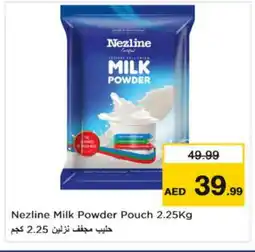 Nesto NEZLINE Milk Powder offer