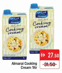 Mango Hypermarket LLC ALMARAI Whipping / Cooking Cream offer