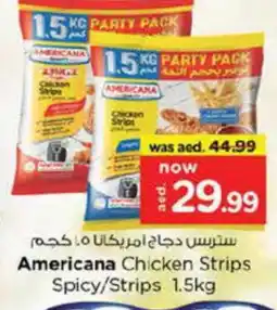Nesto AMERICANA Chicken Strips offer
