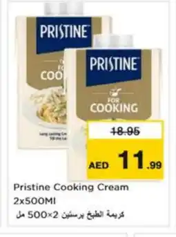 Nesto PRISTINE Whipping / Cooking Cream offer