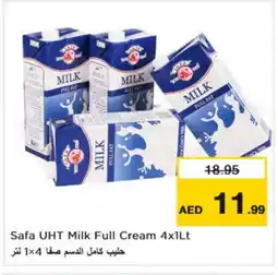 Nesto SAFA Full Cream Milk offer
