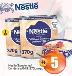 Talal Market NESTLE Condensed Milk offer