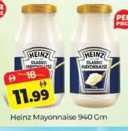 Al Madina HEINZ Mayonnaise offer