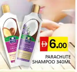 Al Madina PARACHUTE Shampoo / Conditioner offer