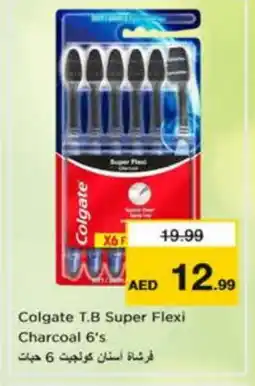 Nesto COLGATE Toothbrush offer