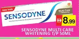 Al Madina SENSODYNE Toothpaste offer