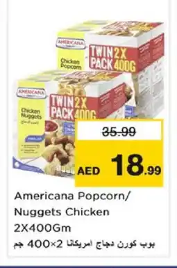 Nesto AMERICANA Chicken Nuggets offer