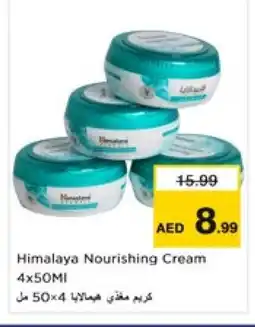 Nesto HIMALAYA Face cream offer