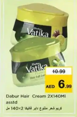 Nesto VATIKA Hair Cream offer