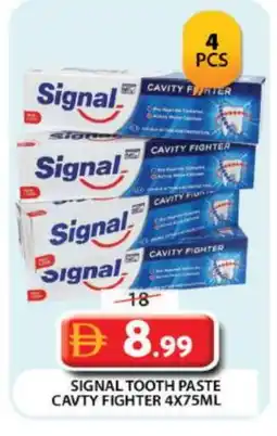 Grand Hyper Market SIGNAL Toothpaste offer