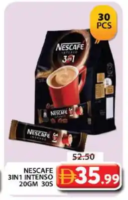 Grand Hyper Market NESCAFE Coffee 3in1 offer