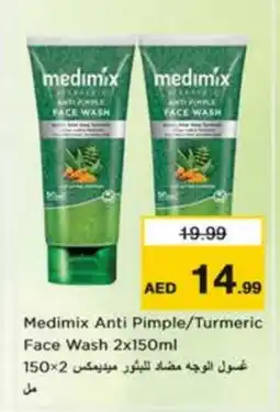 Nesto MEDIMIX Face Wash offer