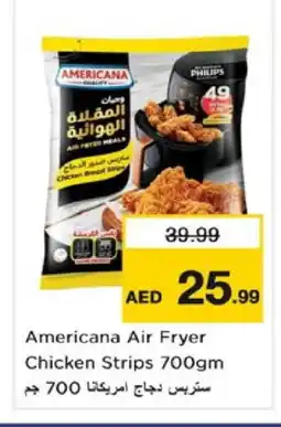 Nesto AMERICANA Chicken Strips offer