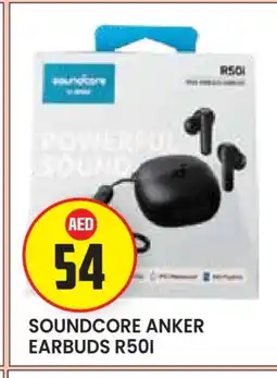 Baniyas Spike Hypermarket Anker Earphone offer