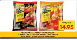 Spar AMERICANA Chicken Fillet offer