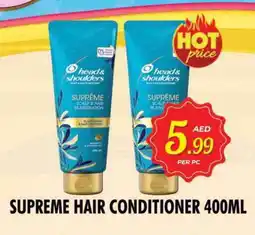 Night to Night Hypermarket HEAD & SHOULDERS Shampoo / Conditioner offer